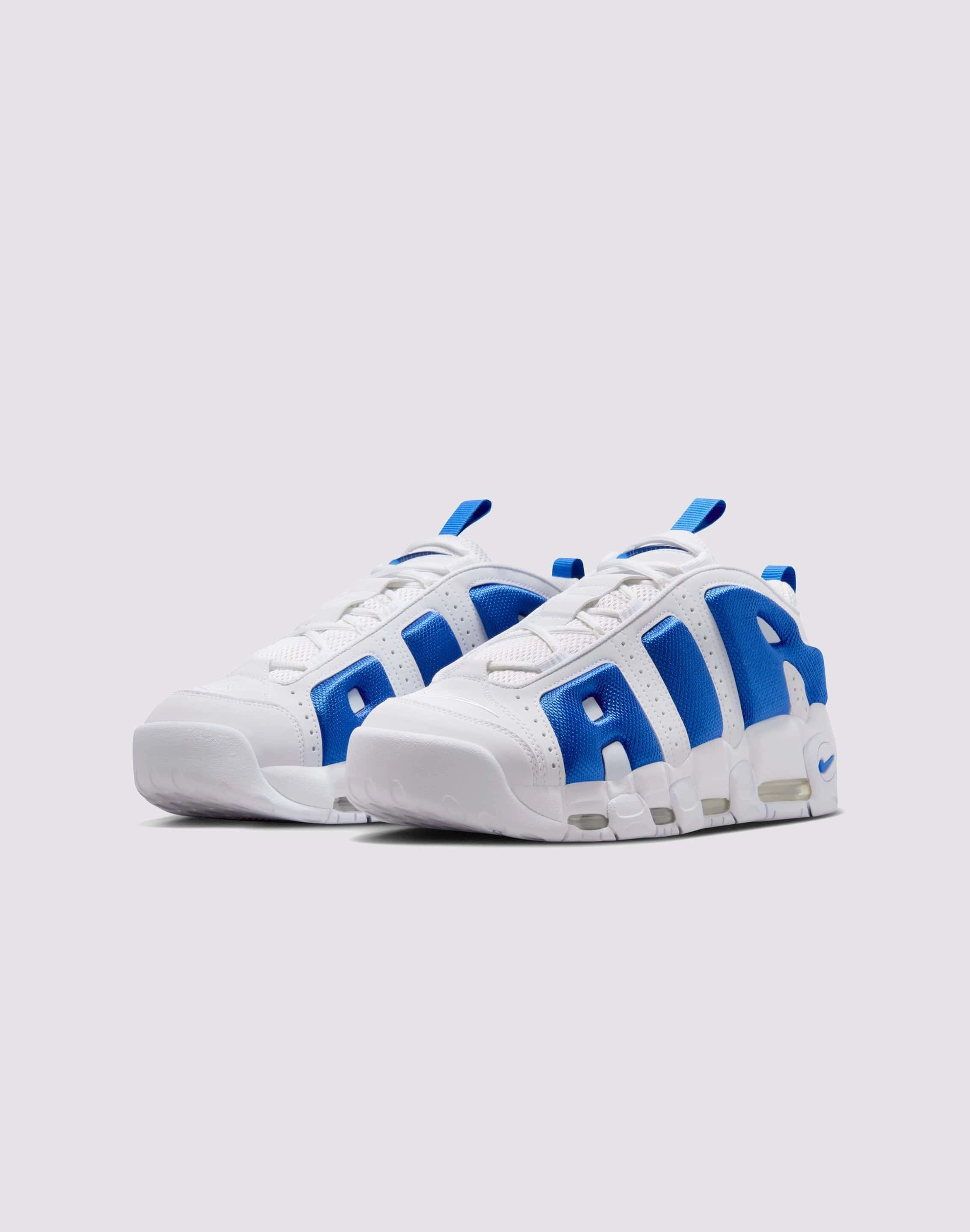 Shock Absorption Core fashionable user Nike Air More Uptempo