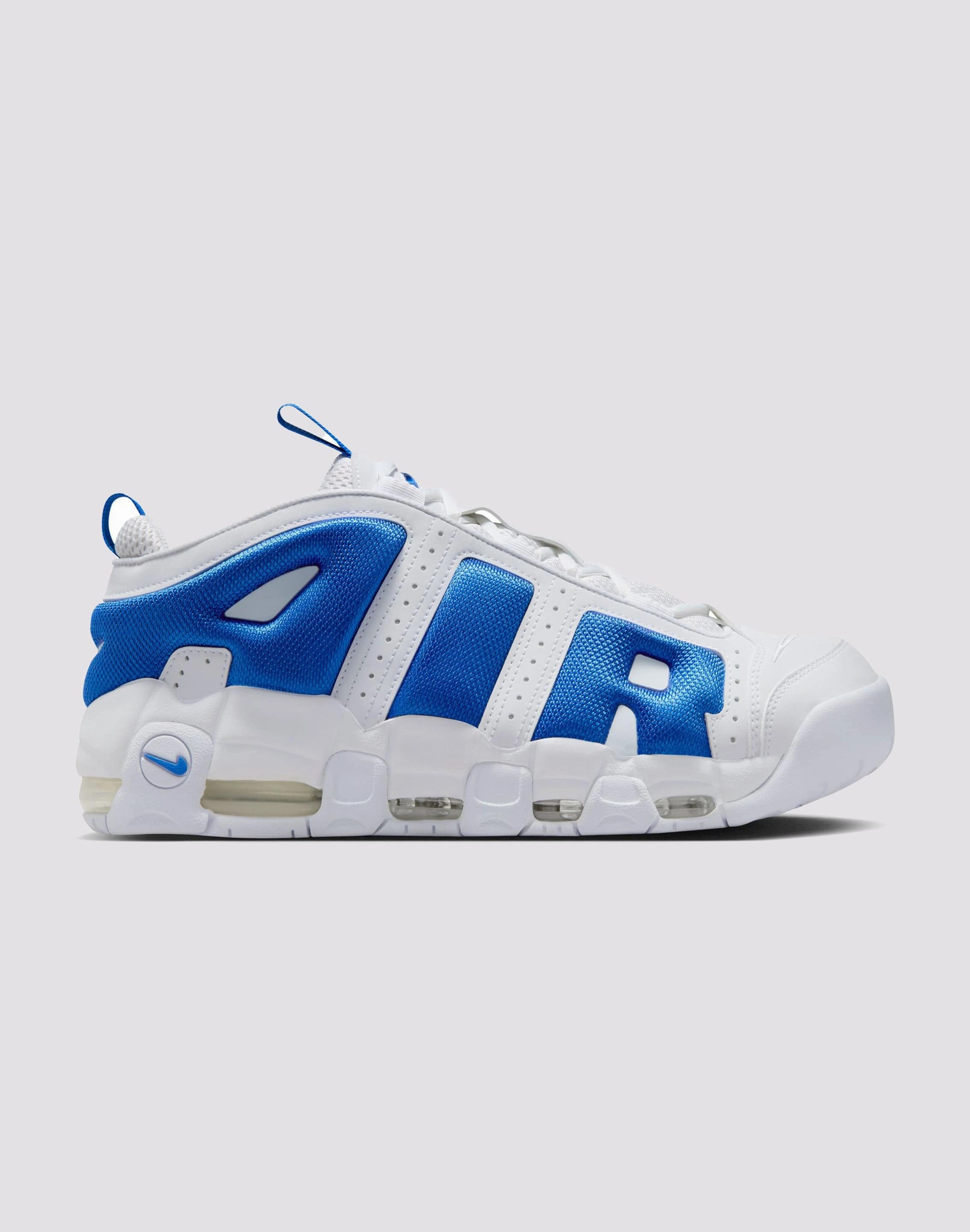 passionate runners Nike Air More Uptempo