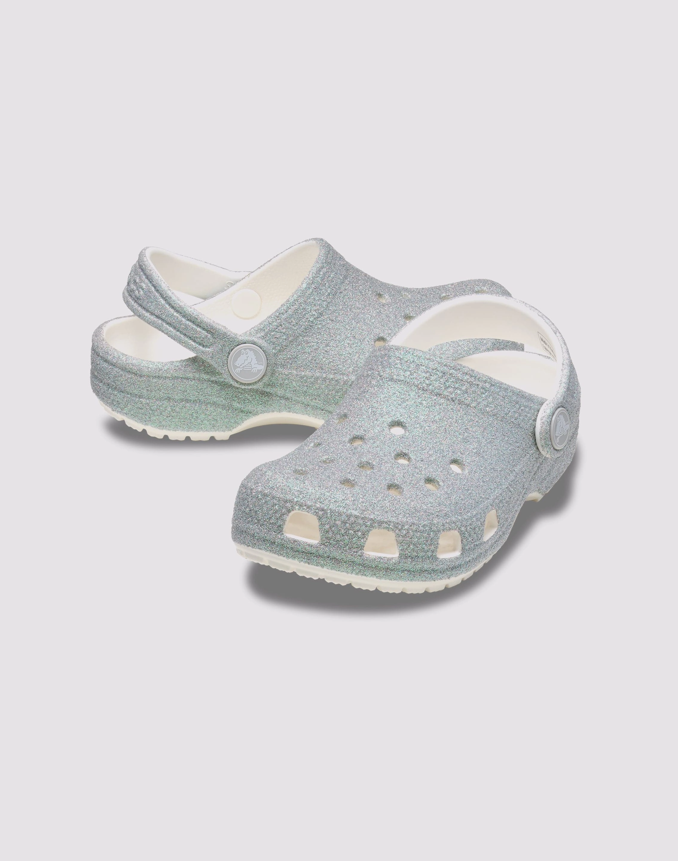 Crocs Classic Clog Toddler Multi Surface Traction