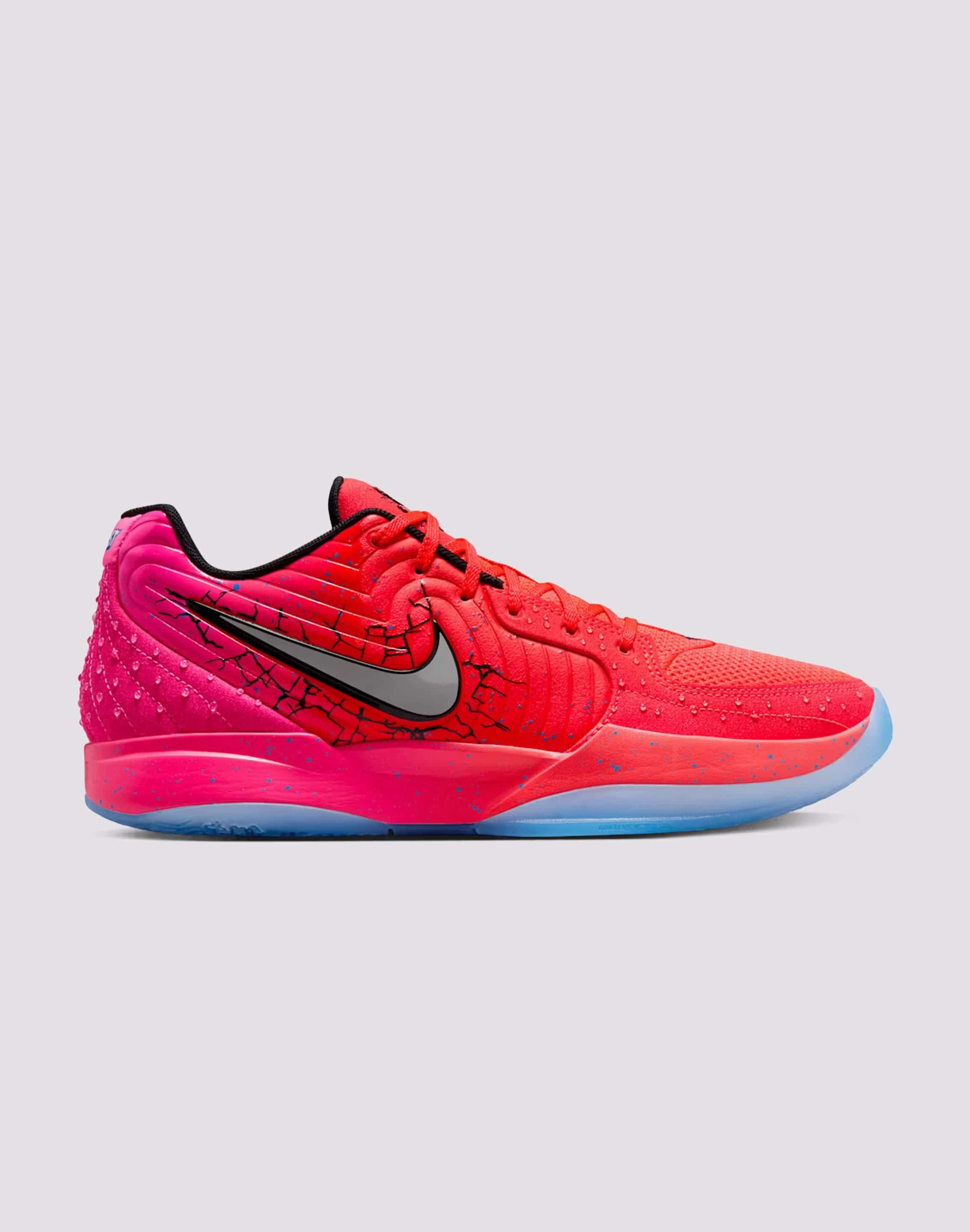Puncture Proof Plate Upgraded arch Nike Ja 2 x Kool-Aid 'Tropical Punch'