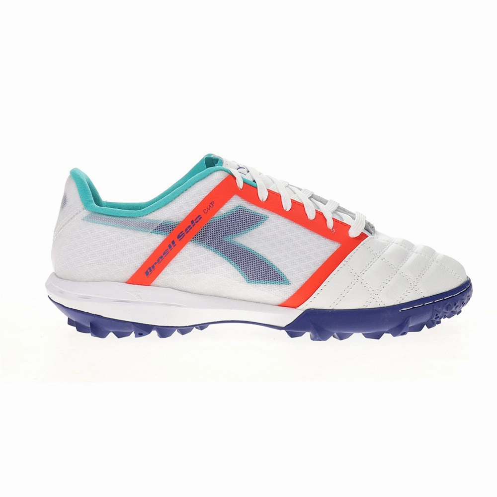 Slip Resistant Outsole Load Balancing Chassis Brasil Sala Cup Turf Soccer Shoes