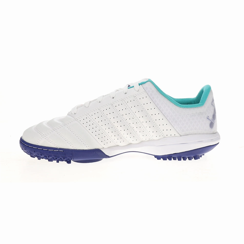 Shock Diffusing Midsole Ankle Stabilization Brasil Sala Cup Turf Soccer Shoes