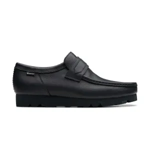 WallaLoafer GORE-TEX 'Black Leather' Sporty