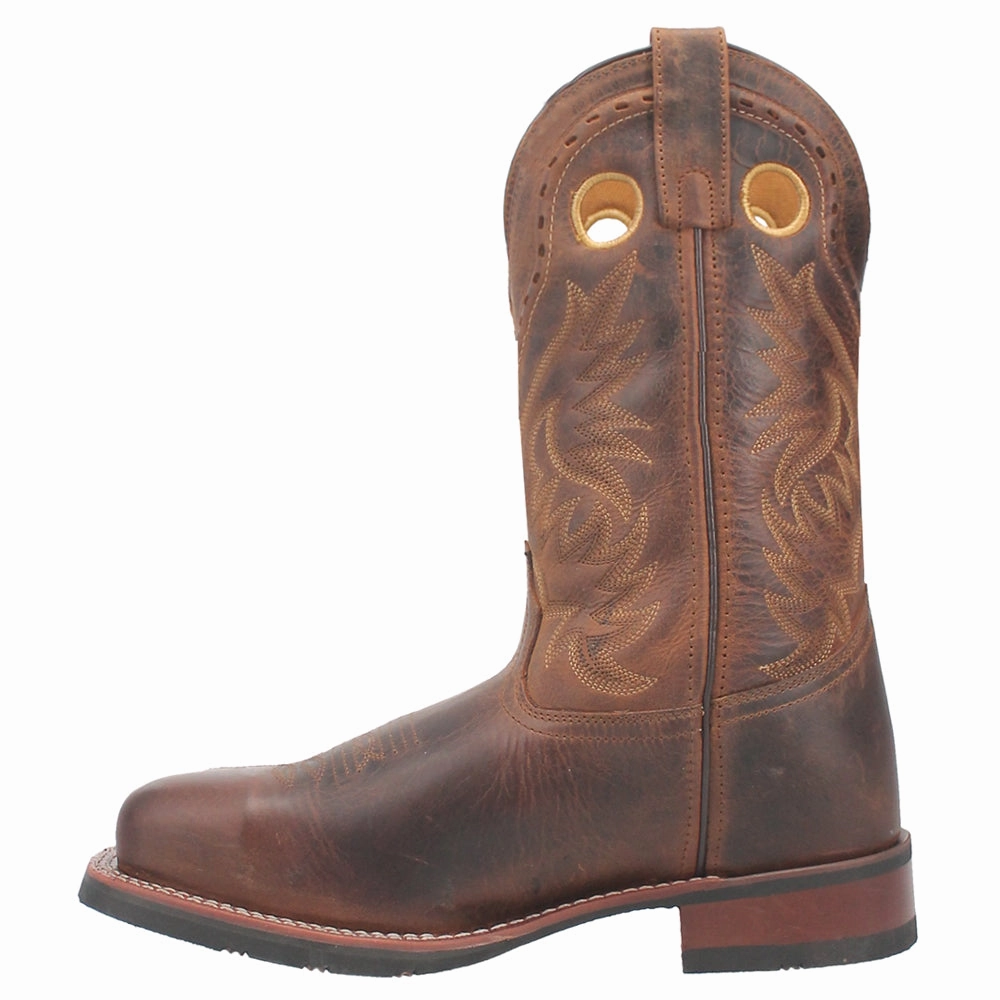 Kane Square Toe Cowboy Boots Elevated arch cross - trainers - specific features