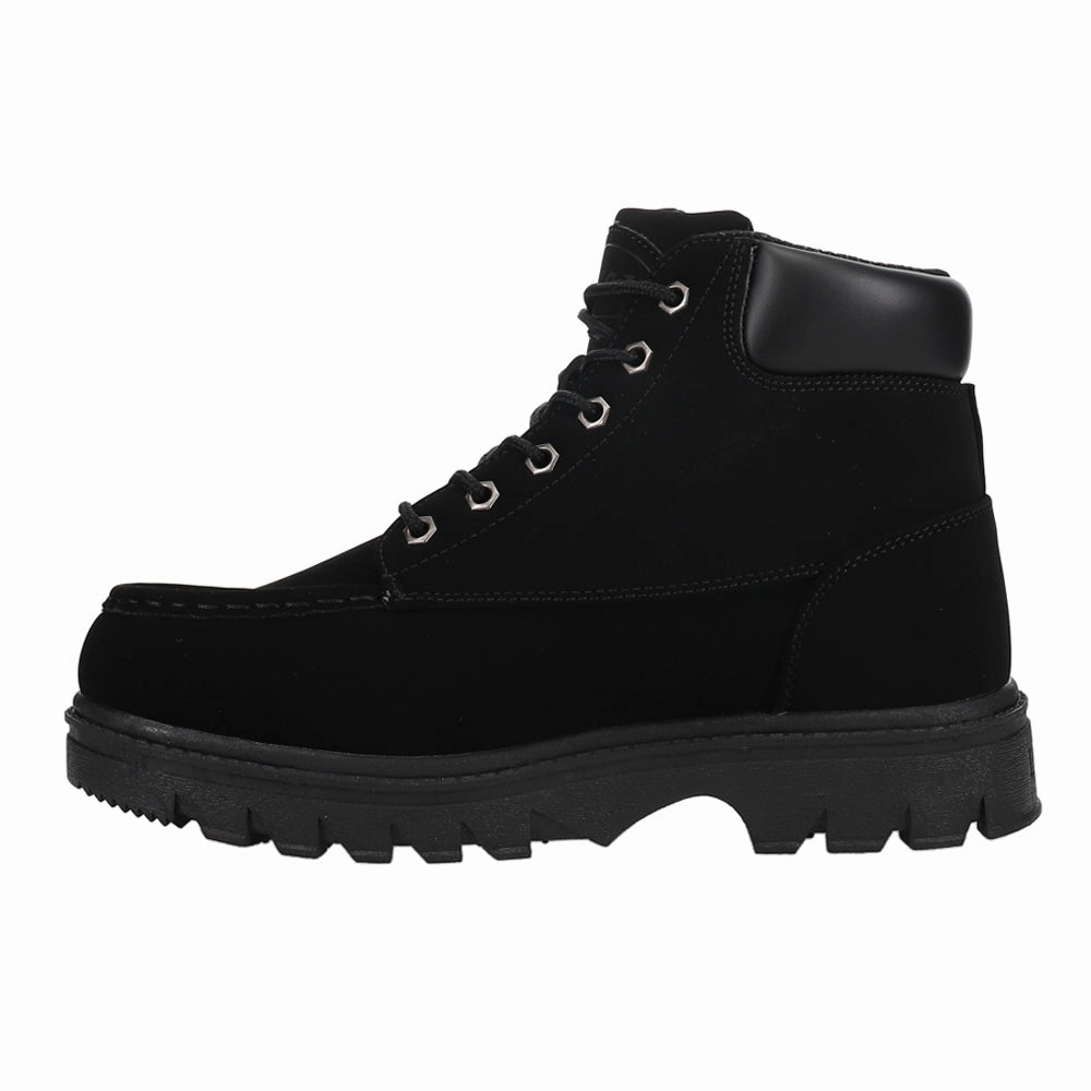 Iconic lining Warsaw 6 Inch Slip Resistant Soft Toe Work Boots