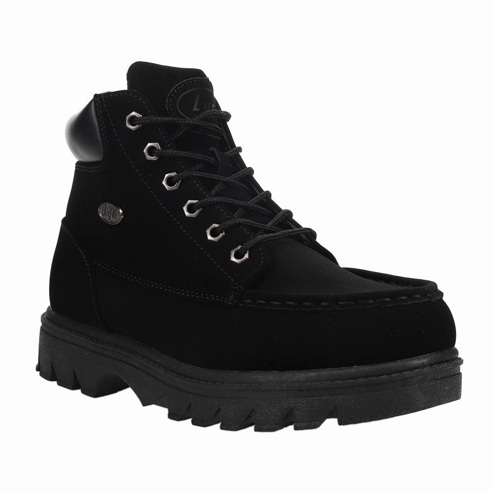 Warsaw 6 Inch Slip Resistant Soft Toe Work Boots Multi Density