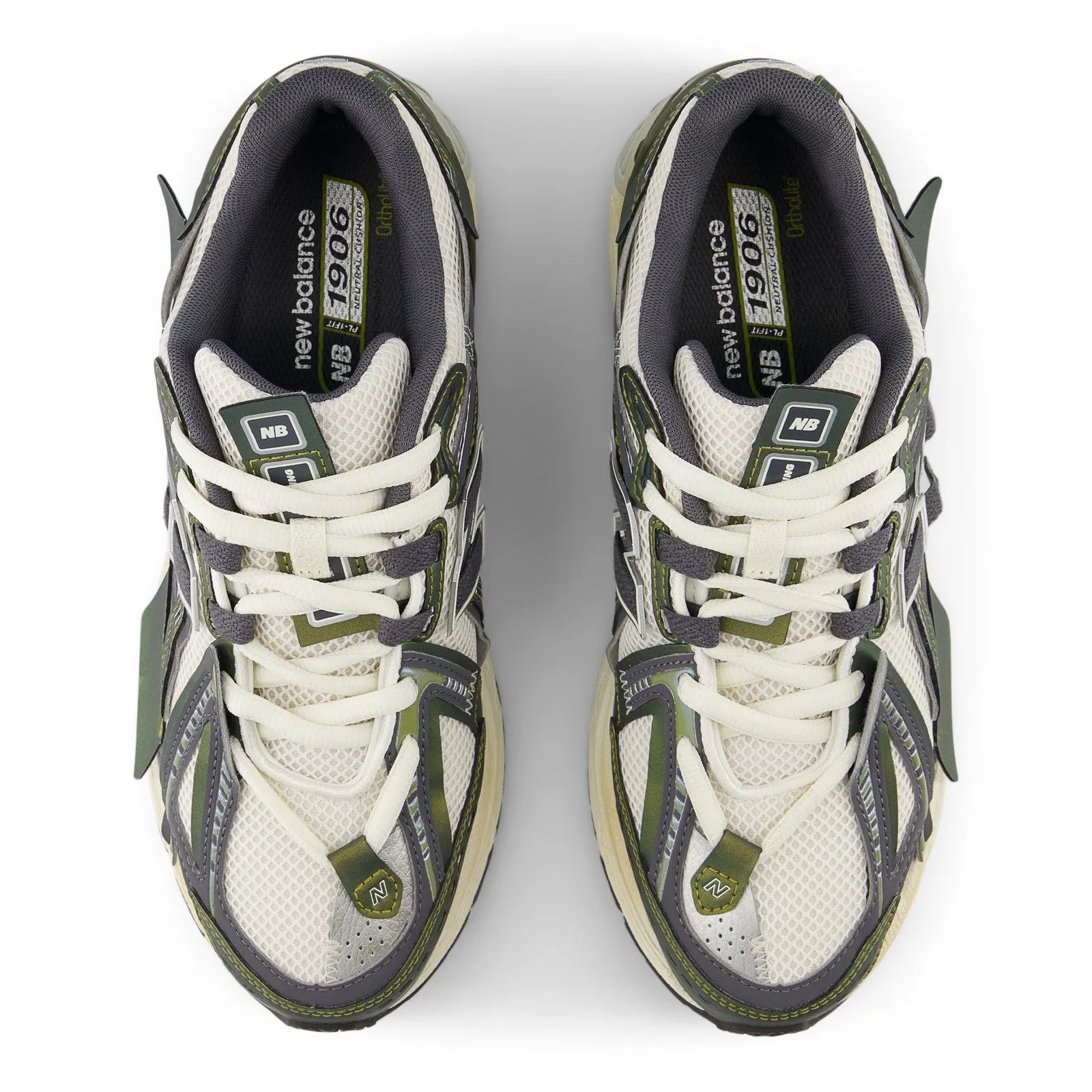 1906A 'Olive Juice' brightest back - zip