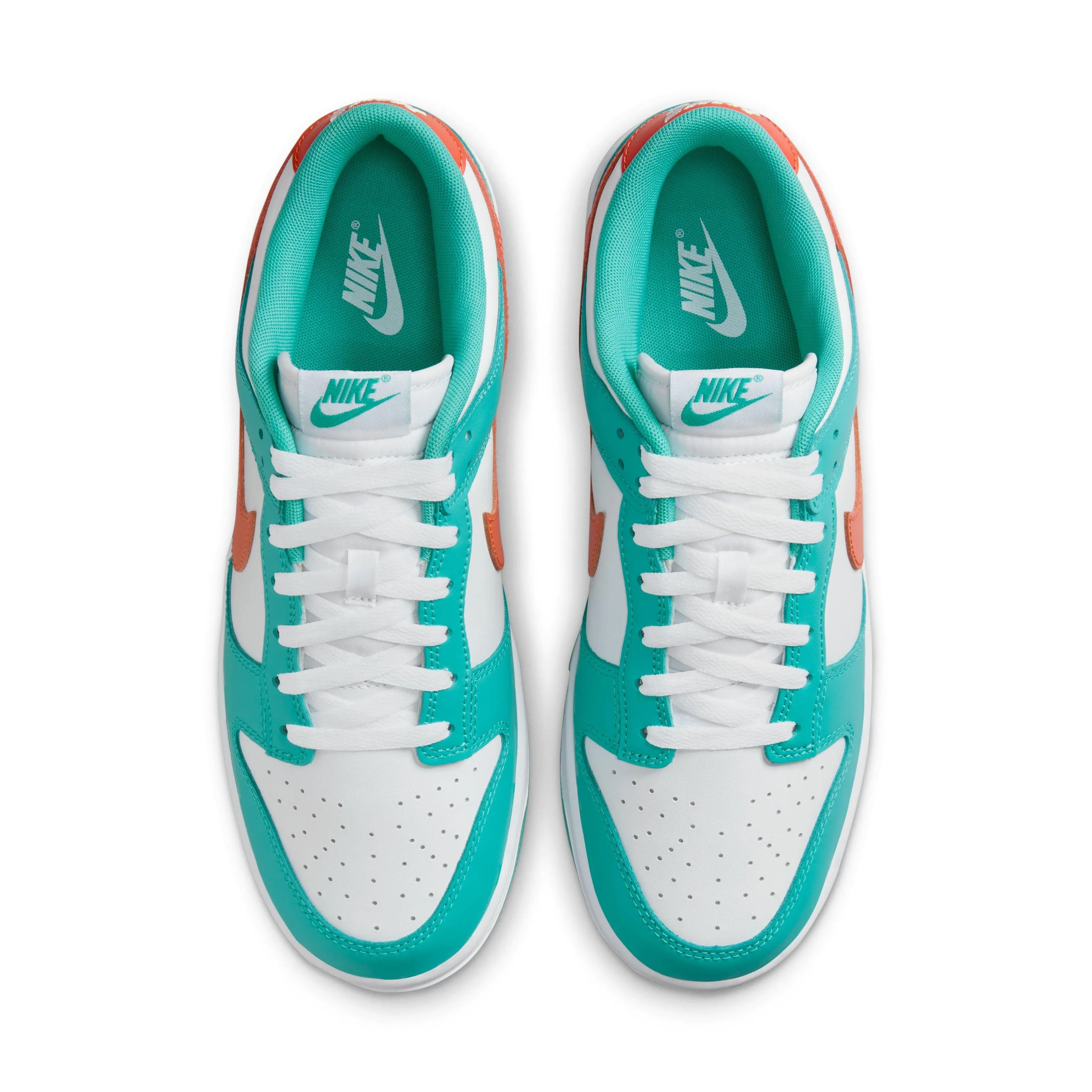 Dunk Low Retro 'Miami Dolphins' Dynamic Flex Points