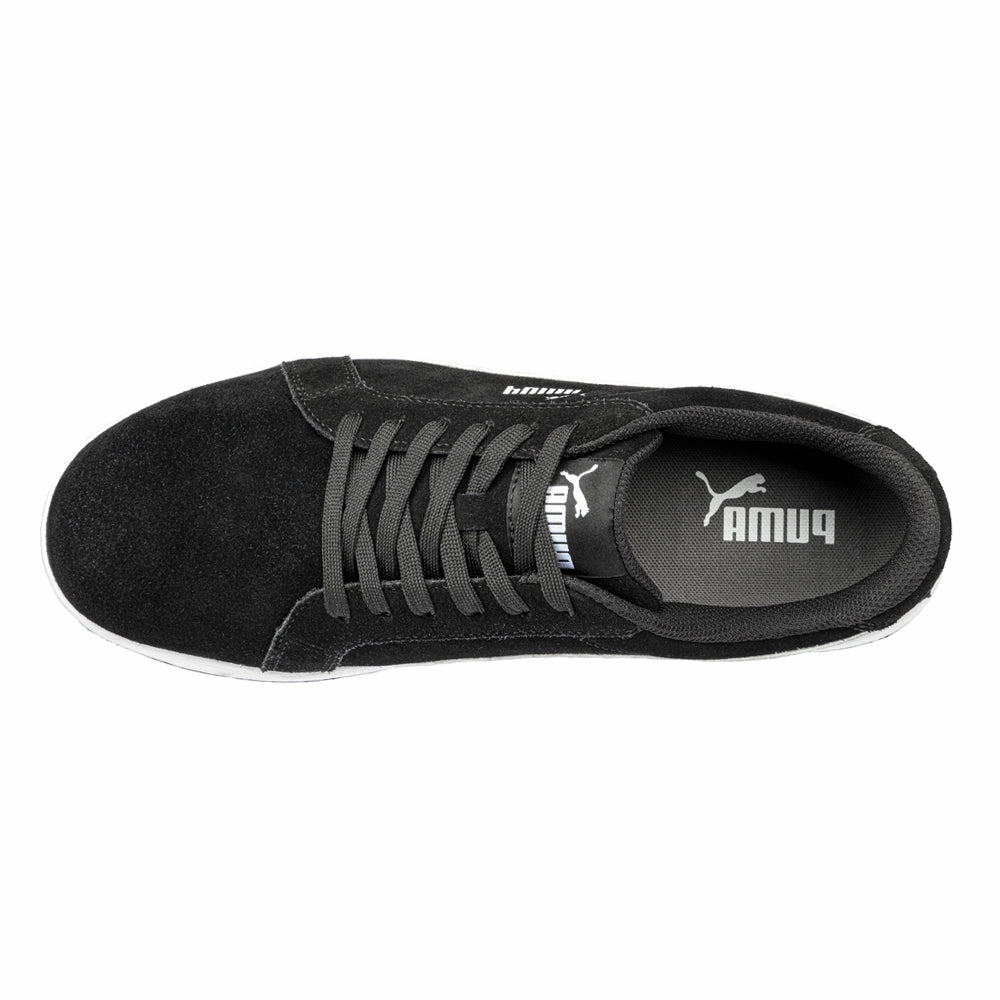 Iconic Low Electrical Composite Toe Work Shoes bootie Elevated durability