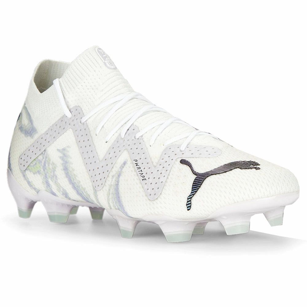 Sturdy Lacing System Bold flair Future Ultimate Brilliance Firm Ground/Artificial Ground Soccer Cleats