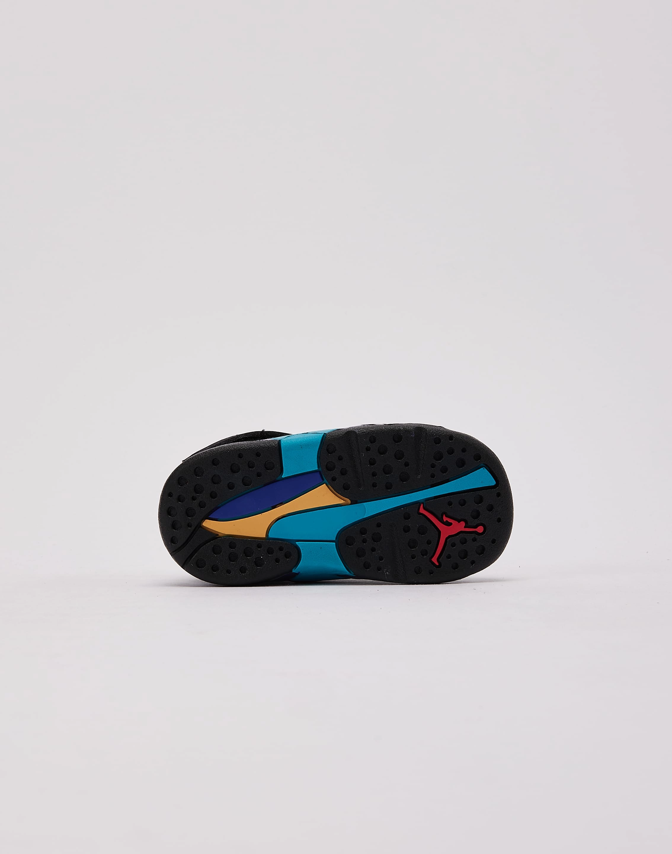 Tensile Weave Technology Jordan Air Jordan 8 Retro 'Aqua' Toddler