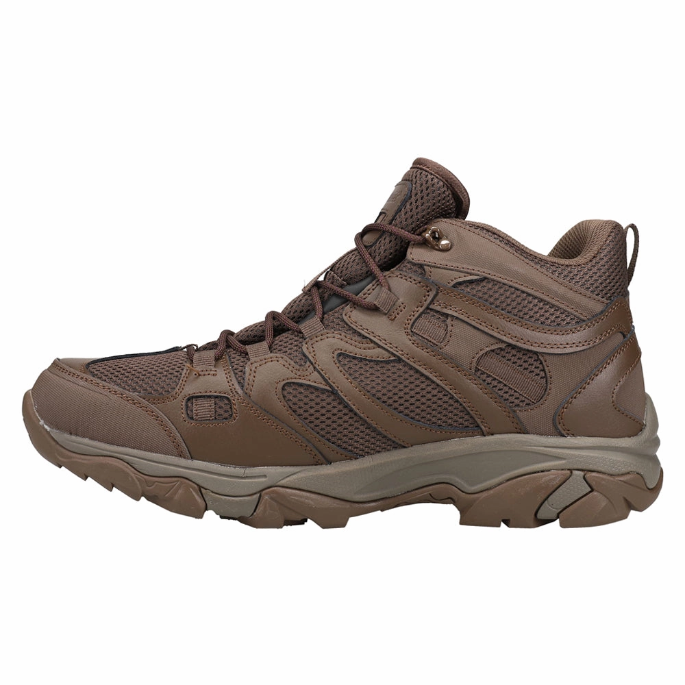 Timeless Chic running - style HT Ravus MID WP Lace Up Hiking Boots