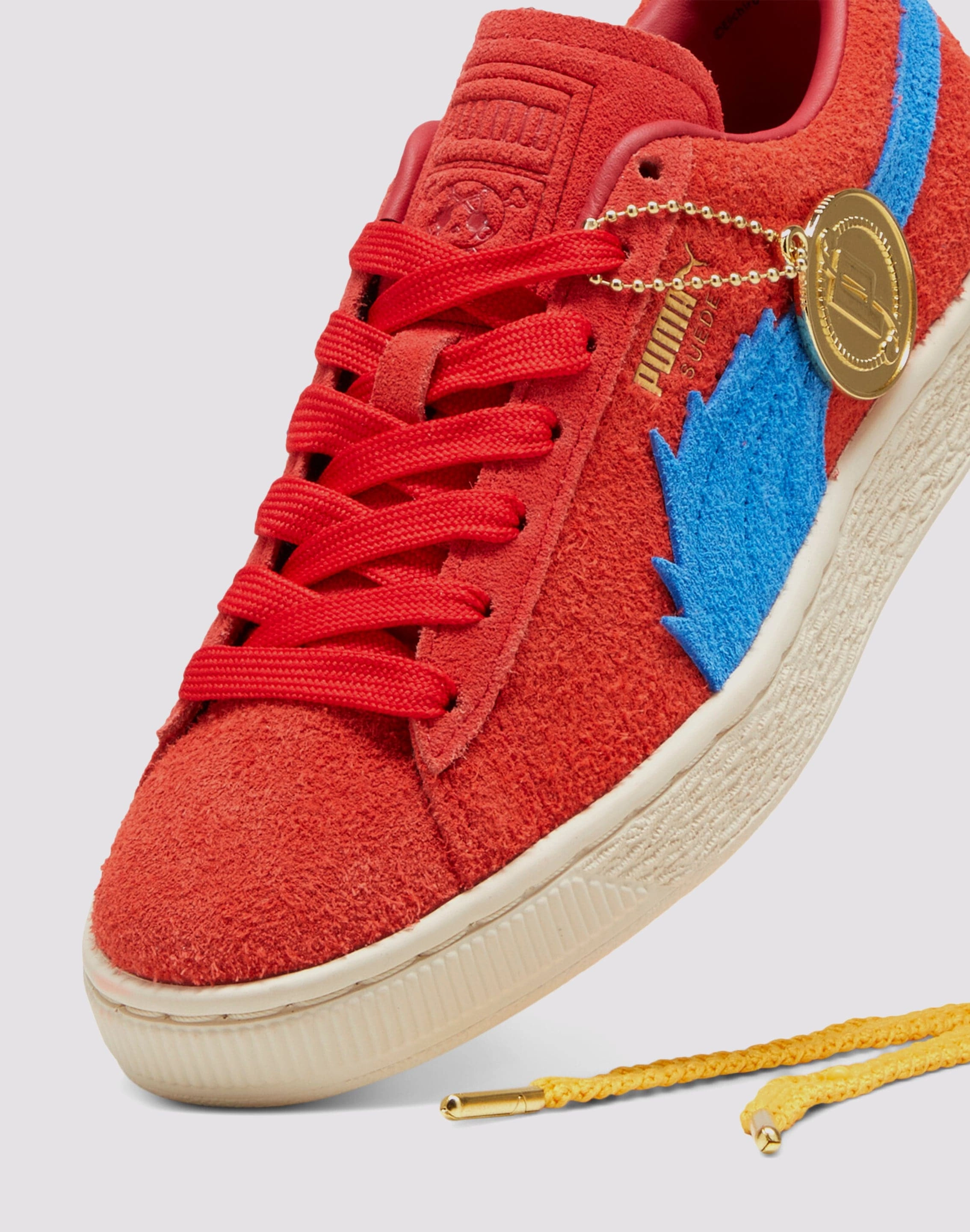 yoga - style Puma One Piece "Buggy"