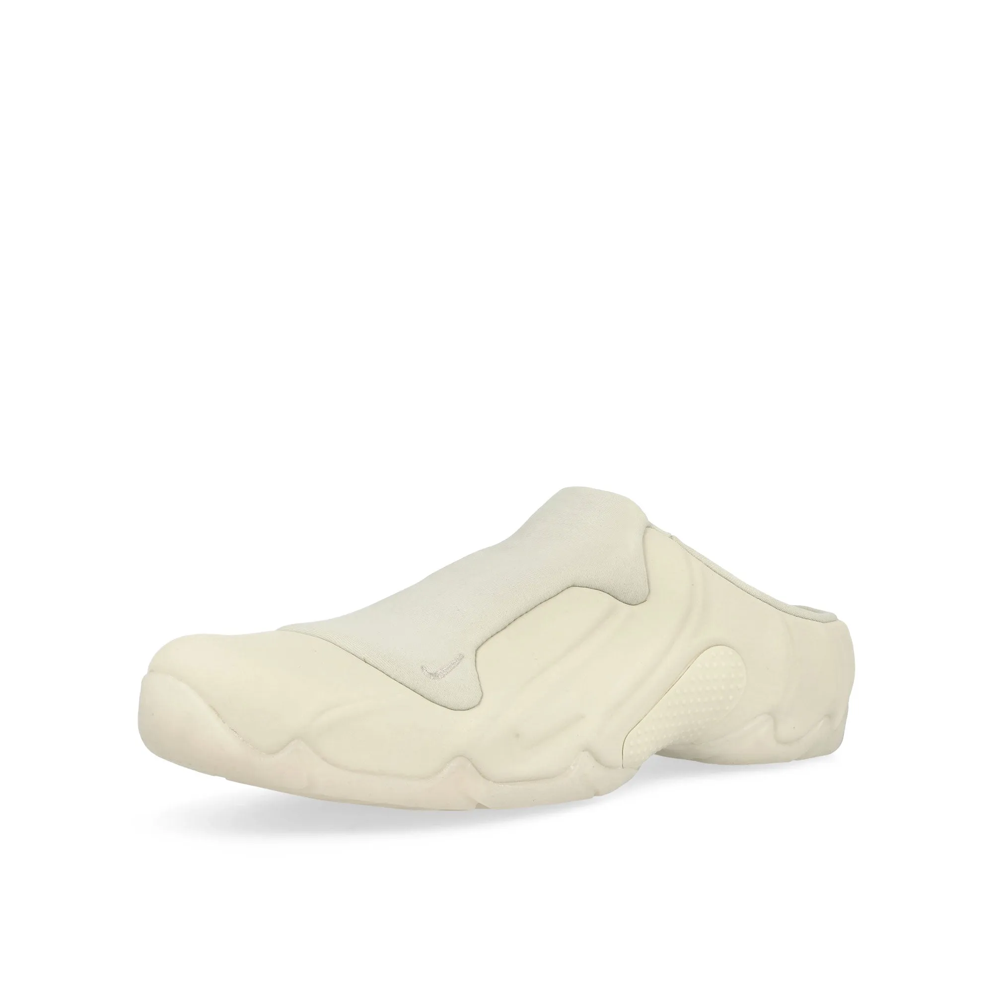 Clogposite Aerodynamic Structure