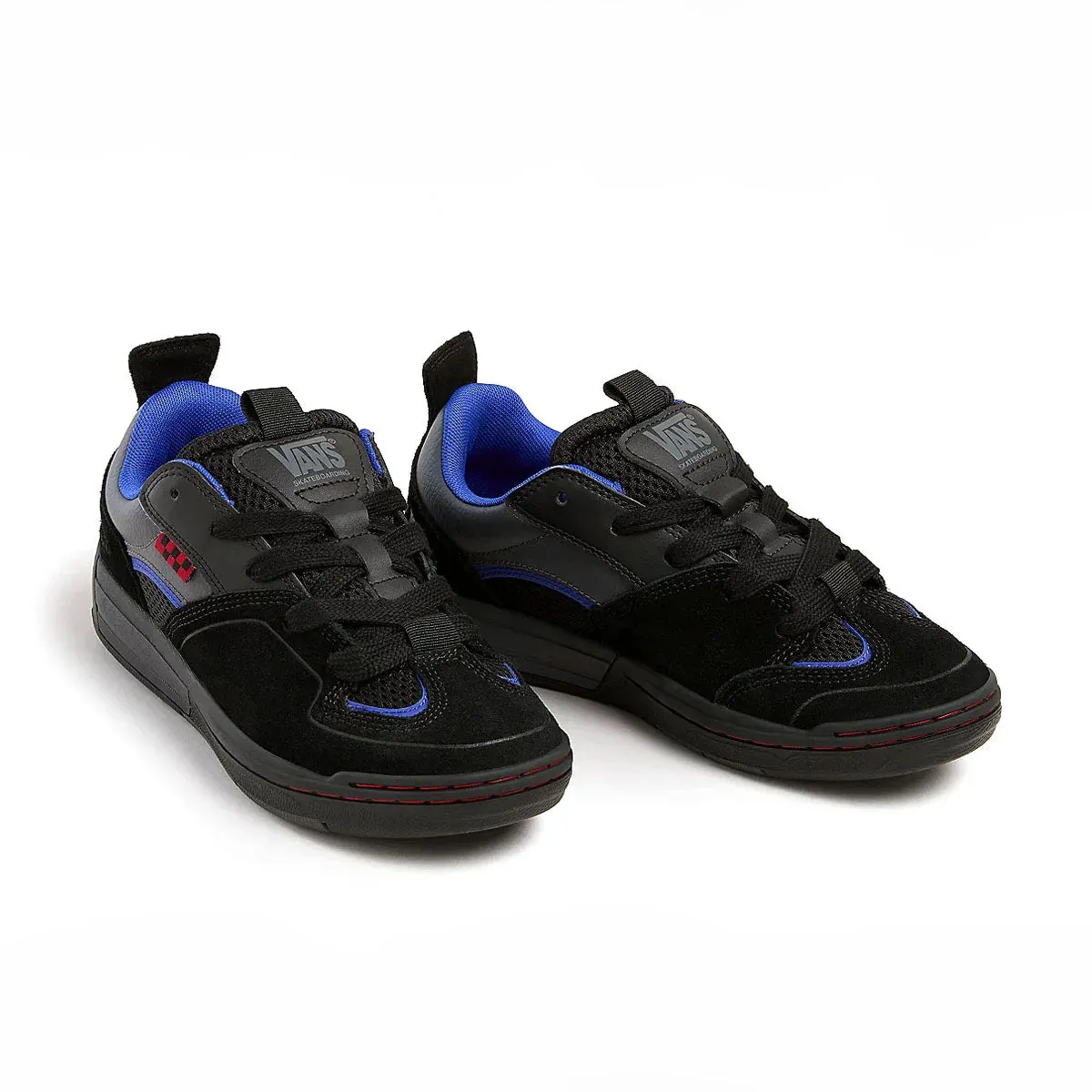 Responsive Cushioning System Skate Mixxa 'Black'