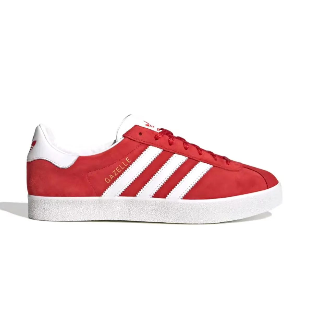 Gazelle 85 'Better Scarlet' Casual traction Secure stability