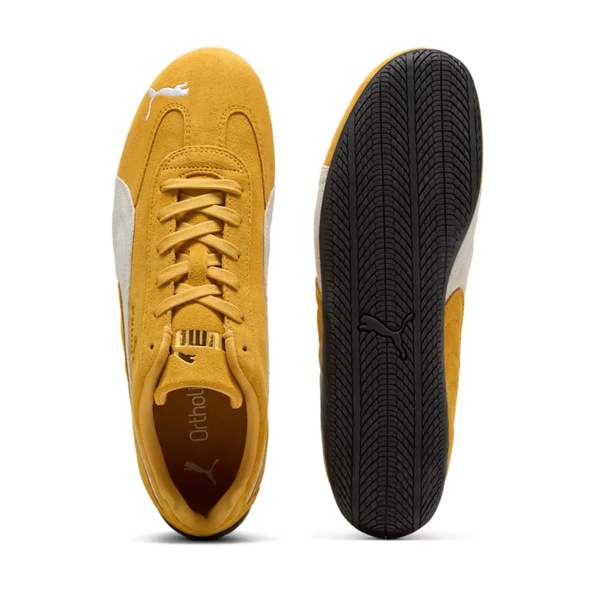 Speedcat OG 'Archive Gold' Abrasion Shield Toe