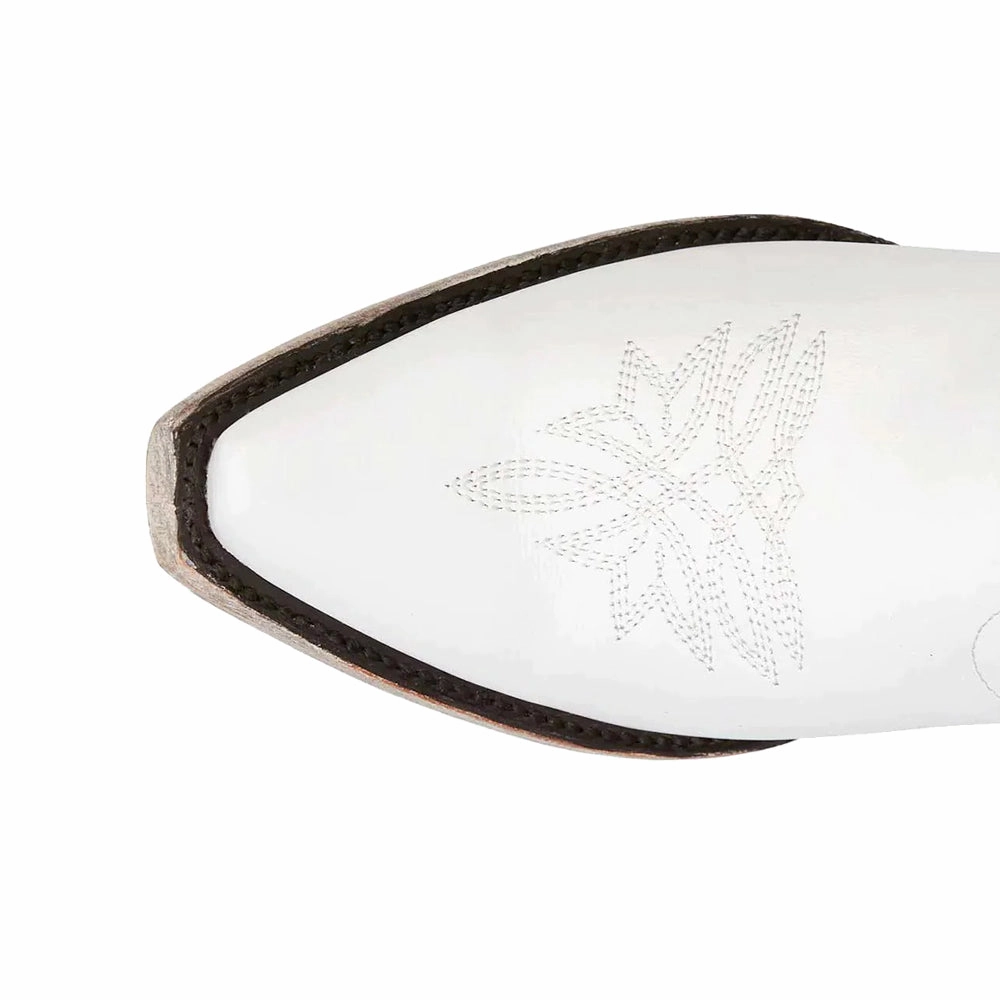 Fashion Utility Thermoplastic Urethane Outsole Smokeshow Embroidered Snip Toe Cowboy Boot