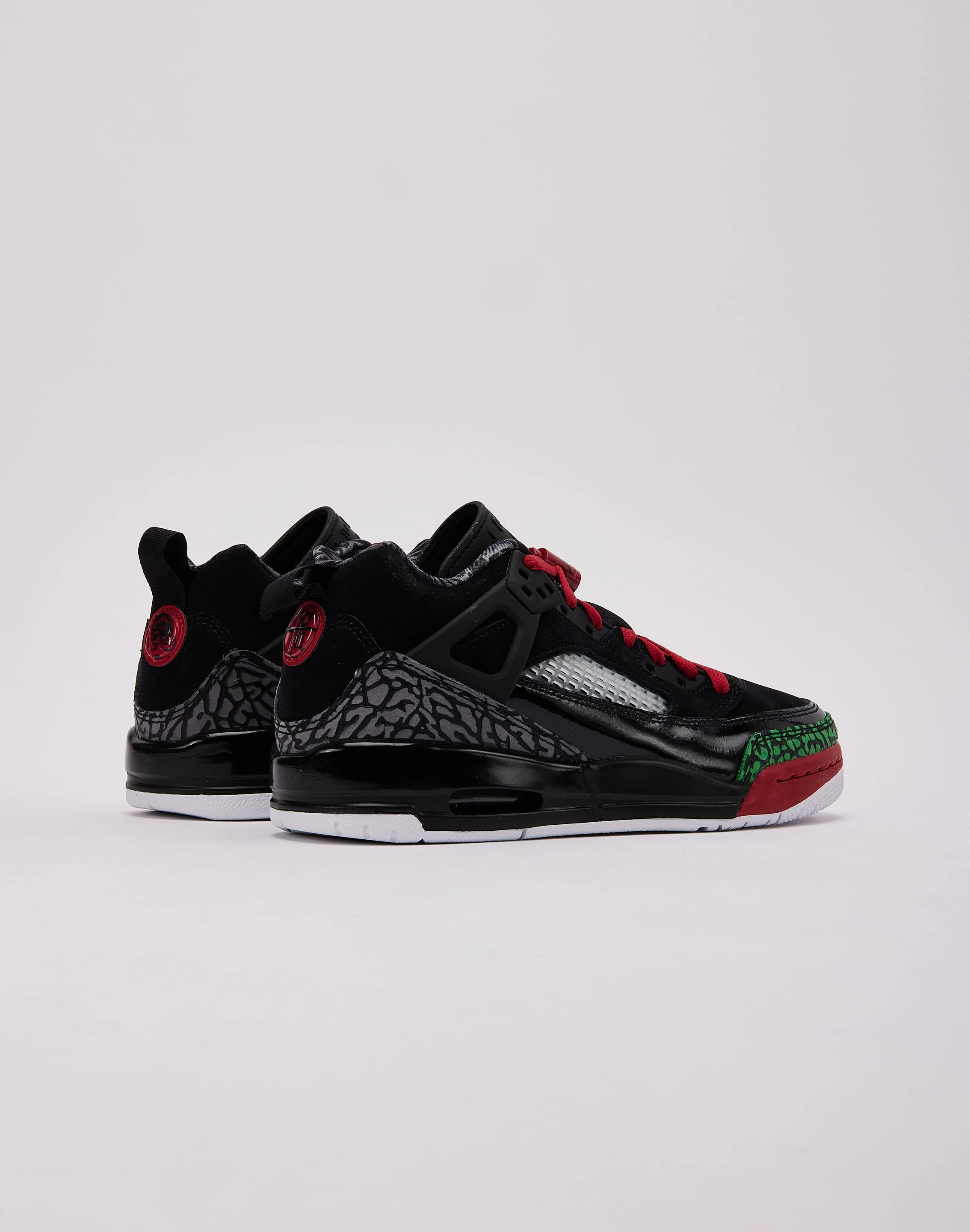 Jordan Spizike Low Grade-School Clogs