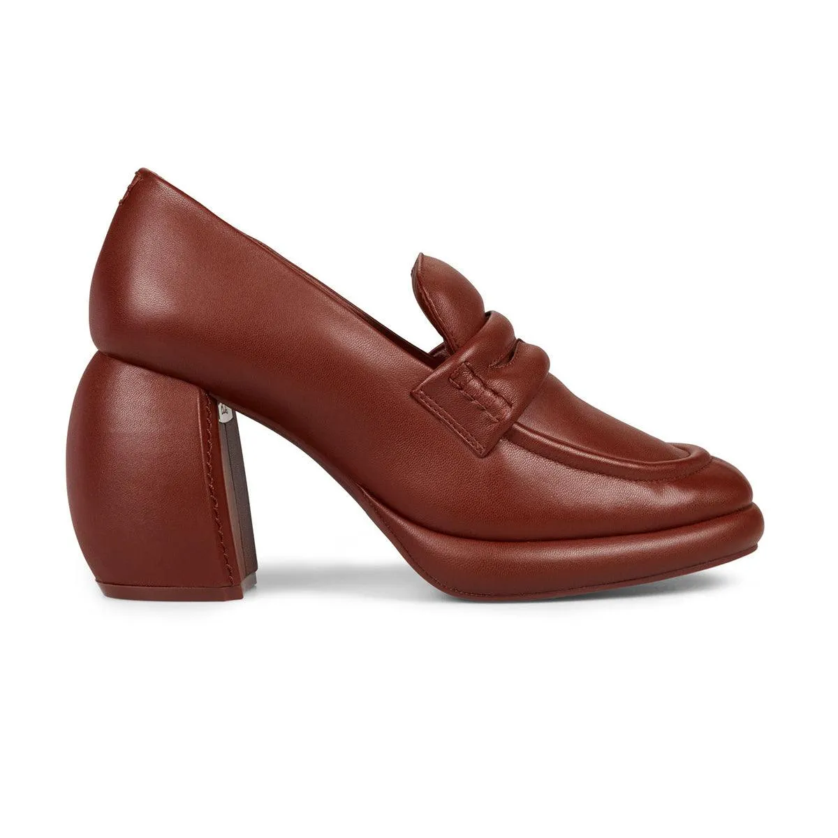   Martine Rose Wmns Loafer 'Ox Blood Leather' Energy return