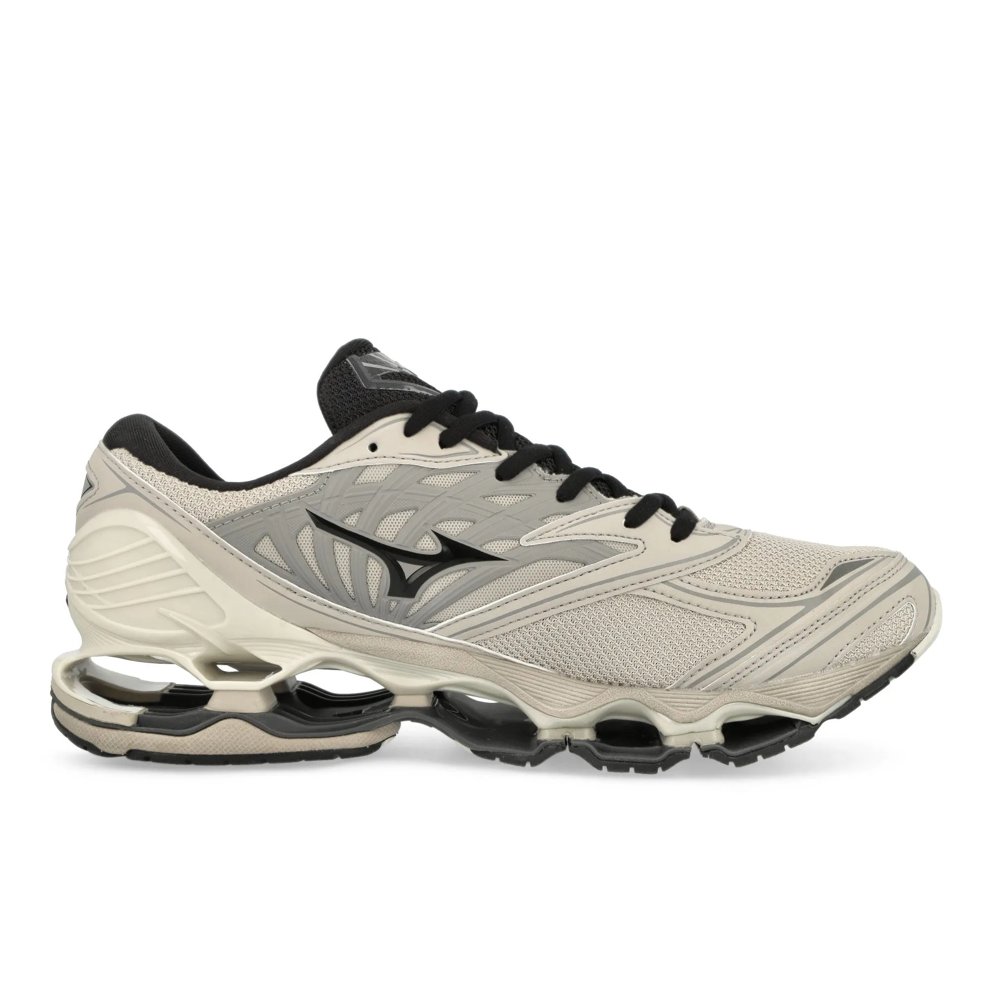 Wave Prophecy LS Fashion-forward materials