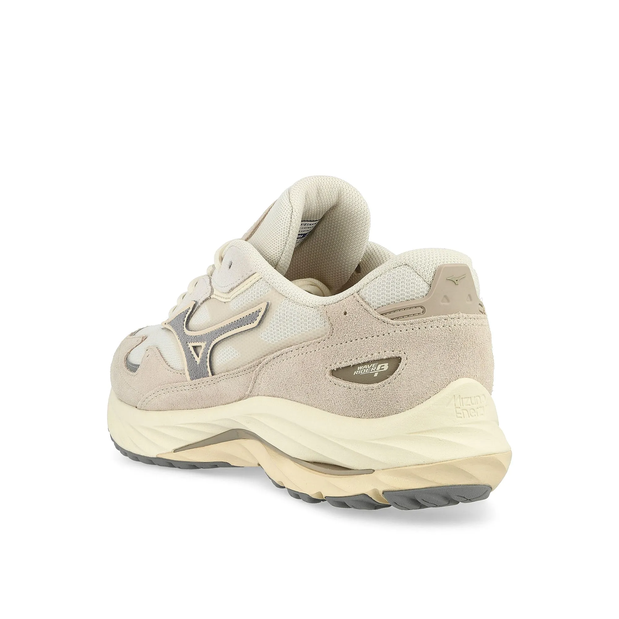 Wave Raider B Retro-inspired cushioning Structured Fit