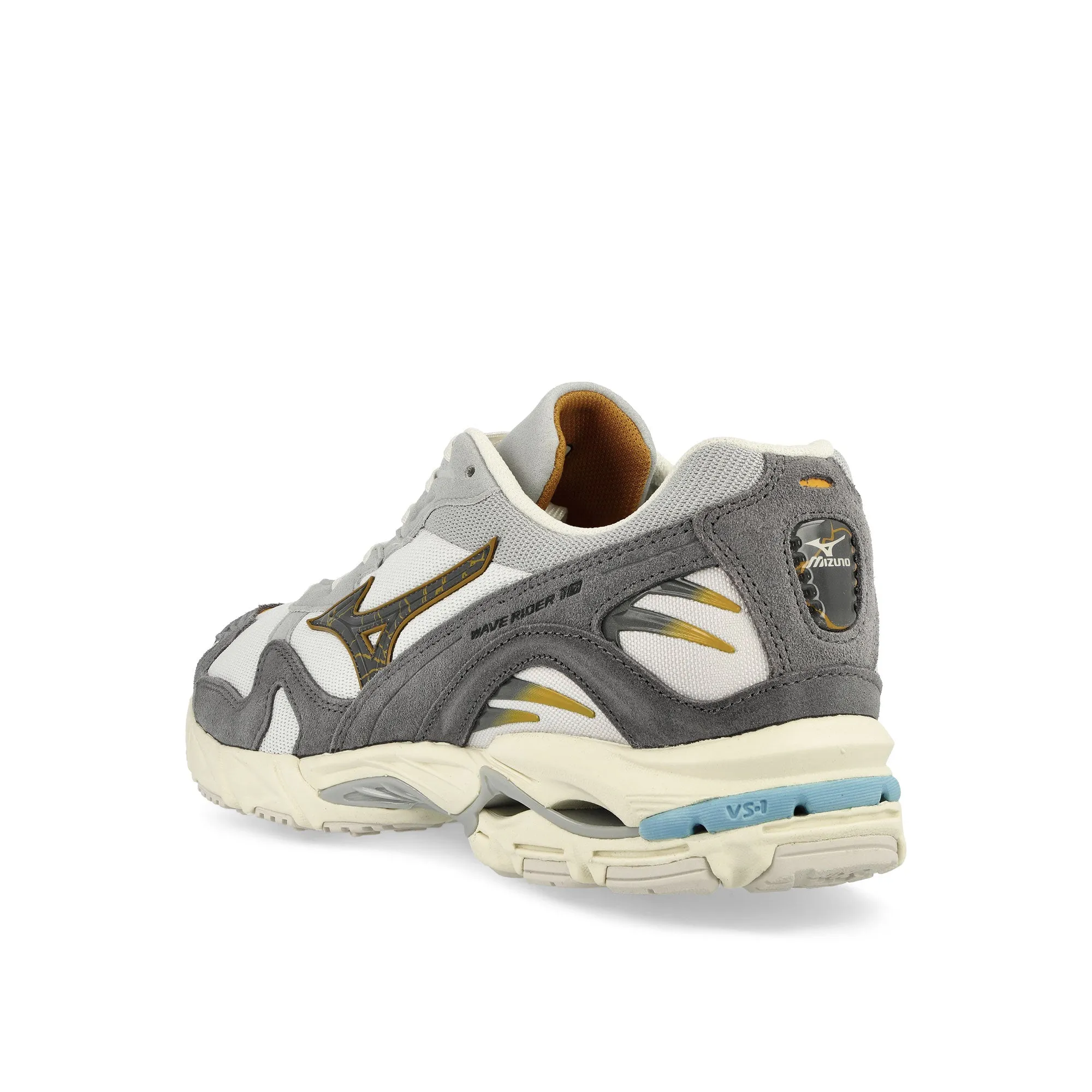 Wave Rider 10 Step Ready Outdoor Feel