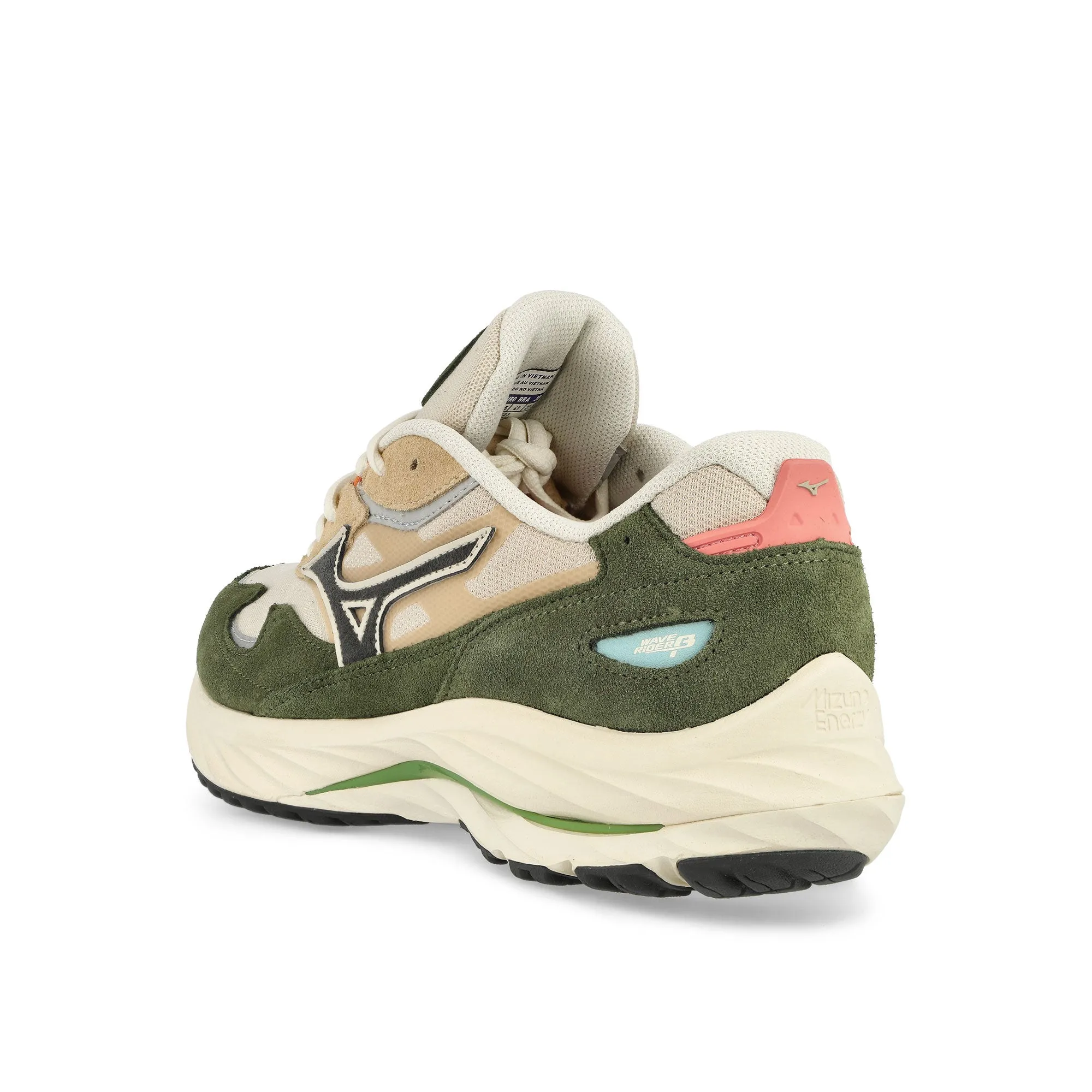 Premium Durability Torsional Rigidity Bar Wave Rider Beta