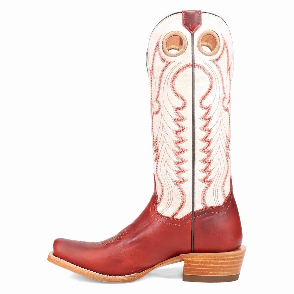 Stable Support Urban Commute Adelaide Embroidered Square Toe Pull On Cowboy Boots
