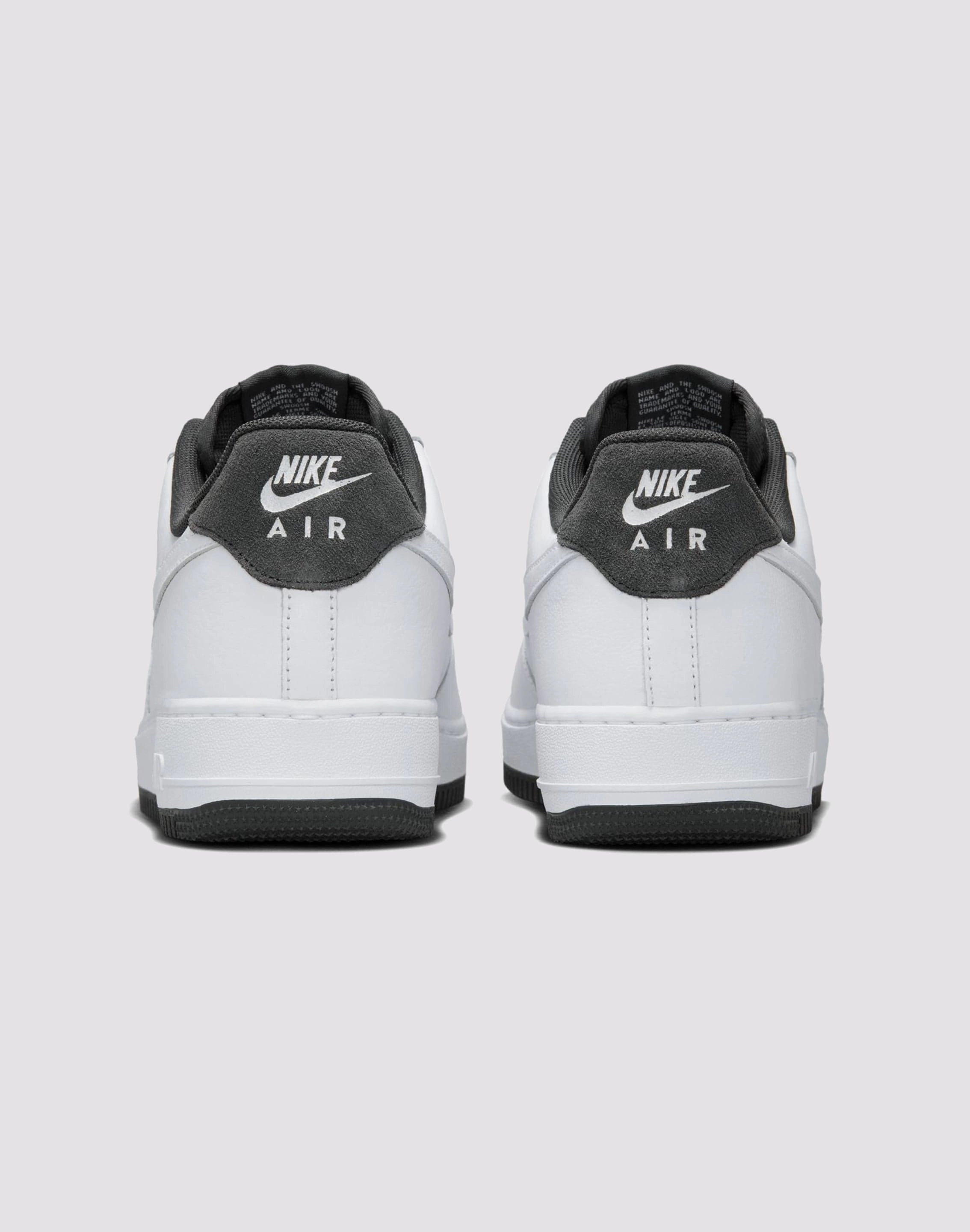 Nike Air Force 1 '07 LV8 Aramid Fiber Reinforcement Friction reduction