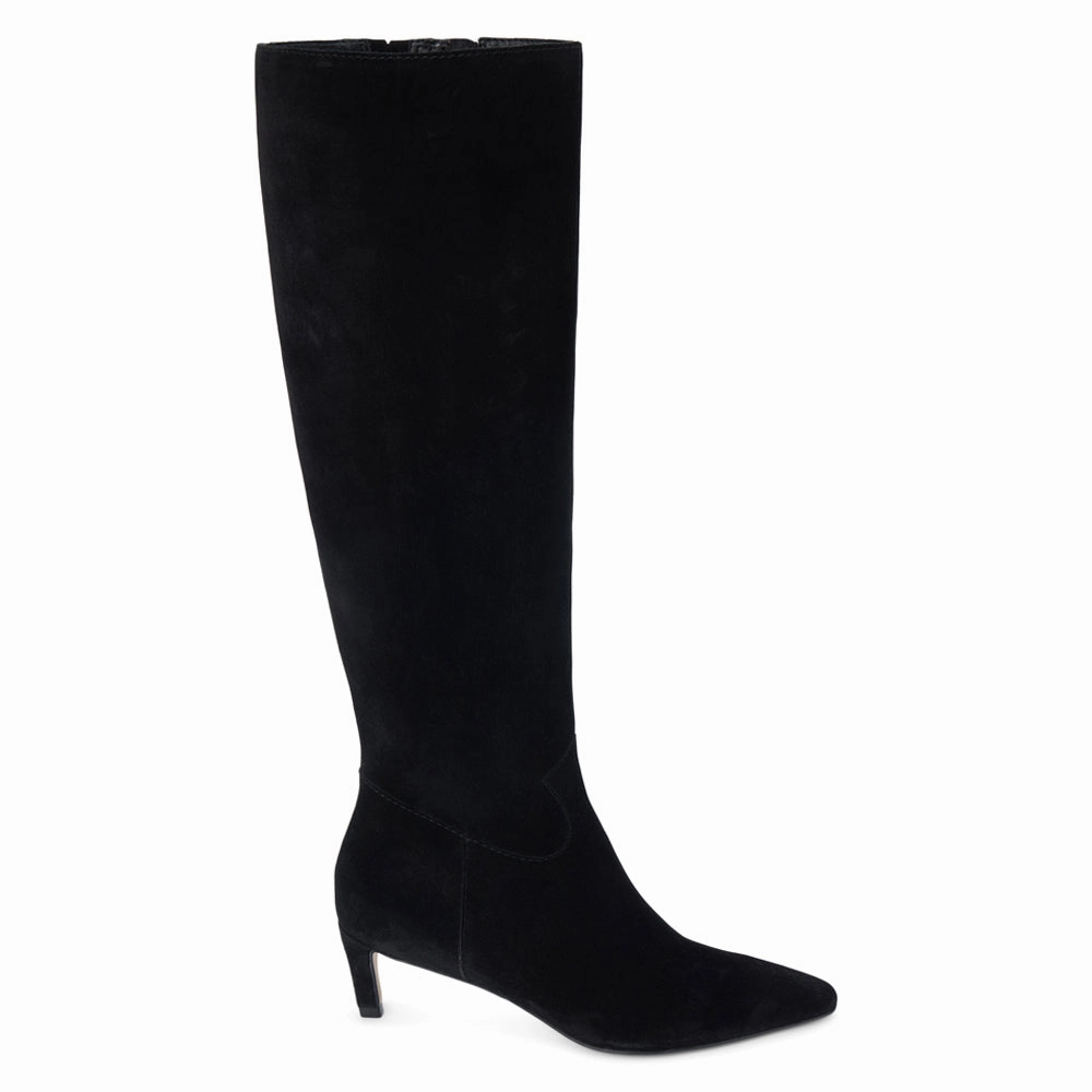 Elevate Pointed Toe Zippered Boots All weather Insulated Urban Commute