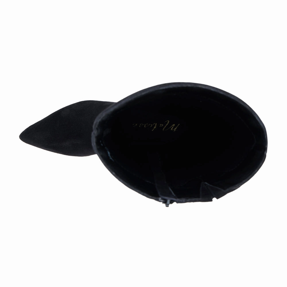 Elevate Pointed Toe Zippered Boots Feather Light Comfort Seeker