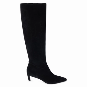 Elevate Pointed Toe Zippered Boots All weather Insulated Urban Commute
