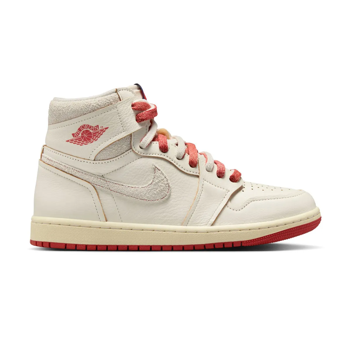 Wmns Air Jordan 1 High OG 'Rare Air' warm - weather Slip On Design