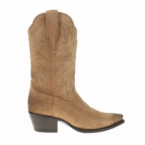 The Sadie Snip Toe Cowboy Boots orthopedic
