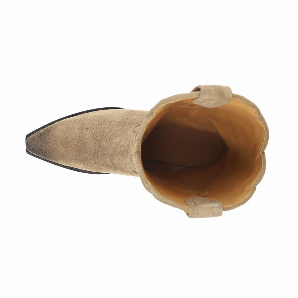 Snow Explorer The Sadie Snip Toe Cowboy Boots