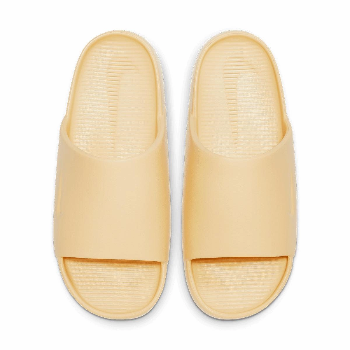 Wmns Calm Slide 'Sesame' Dynamic Lacing Mechanism