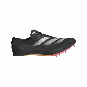 Adizero Finesse Track Running Shoes Impact Resistant Plate