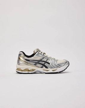 Ergonomic Design Ultra Cushioned Collar Asics GEL-KAYANO 14 Grade-School