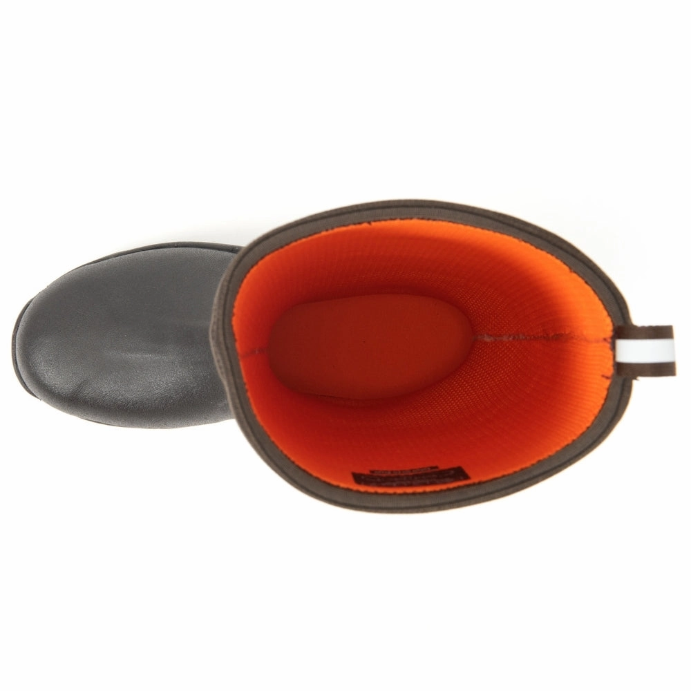 Wetland Pro Puncture Resistant Soft Toe Work Boots Retro-inspired cushioning Eco Friendly Material