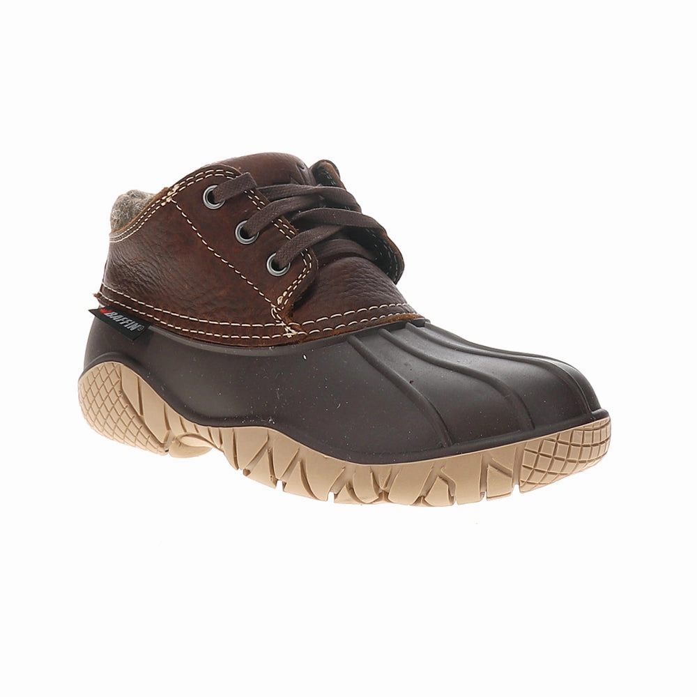 Protective Finish Outdoor Trek High Traction Rough Terrain Whitetail II Waterproof Duck Boots