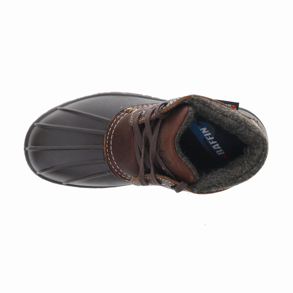 Slip Resistant Mountain Hike Whitetail II Waterproof Duck Boots