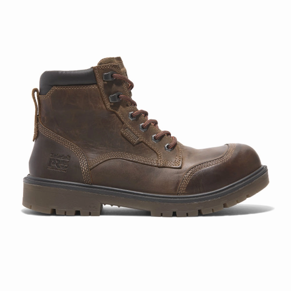 bodybuilders arch - support Whitman 6 Inch Waterproof Composite Toe Work Boots