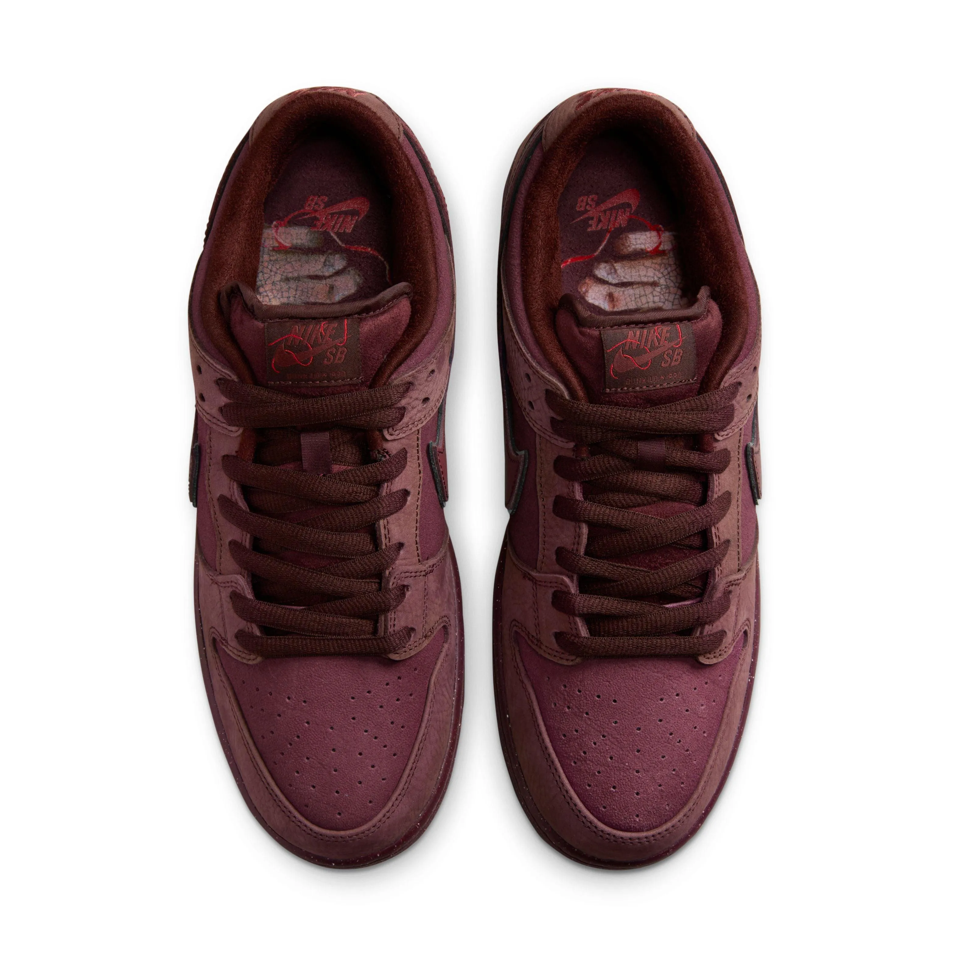 Impact Diffusing Midsole SB Dunk Low Premium 'City of Love'