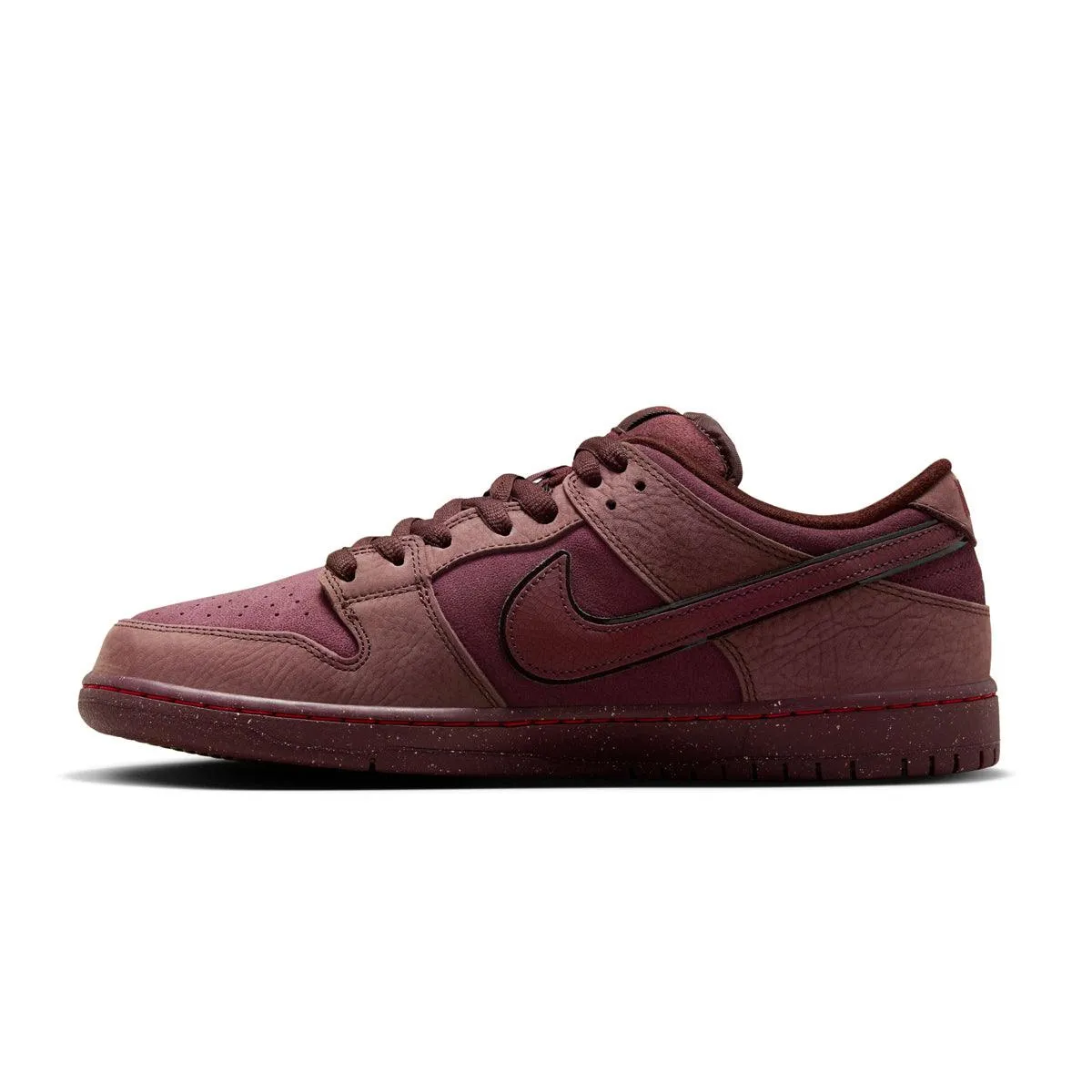 Anatomical Footbed Ergonomic foot shape SB Dunk Low Premium 'City of Love'