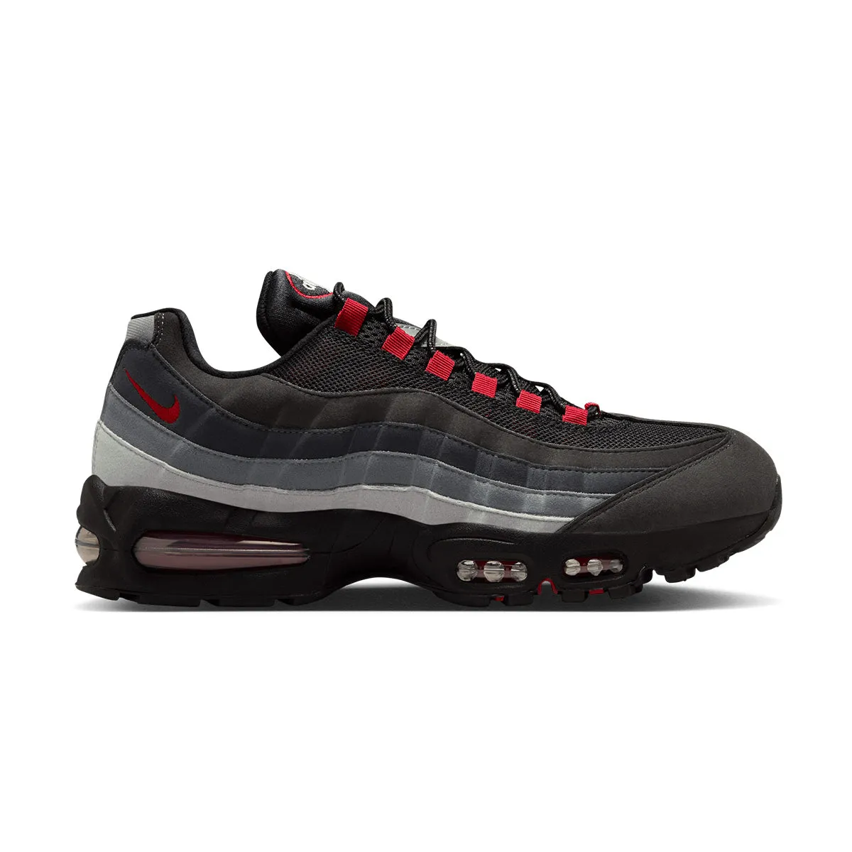   Liverpool FC Air Max 95 'City Pack' Tall Sculpted cushioning