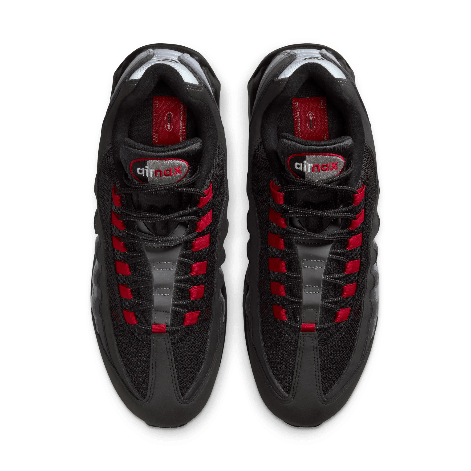 Flats Canvas   Liverpool FC Air Max 95 'City Pack'