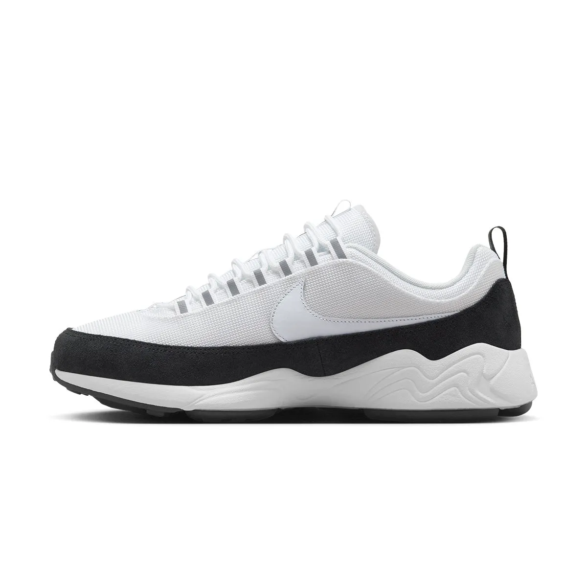 '  Fragment Air Zoom Spiridon 'White Blue Void' Wide-fit