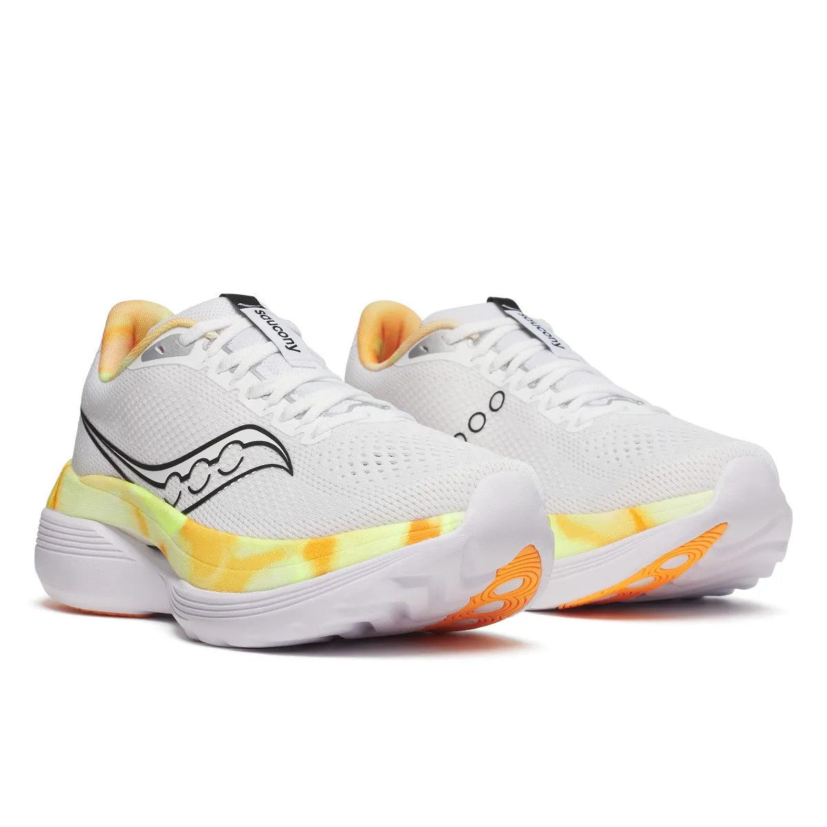 SAUCONY-ENDORPHIN TRAINER Men Lace   Up Style Customizable Lacing