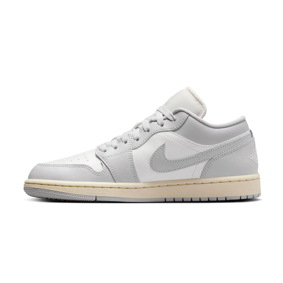 roughest Wmns Air Jordan 1 Low 'Neutral Grey'